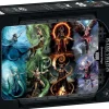Bluebird Puzzle : Anne Stokes - Elemental Magic (1000)