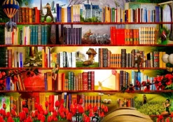 Bluebird Puzzle : Bedrime Stories (1500)