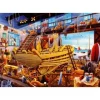Bluebird Puzzle : Boat Yard (1000)