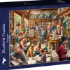 Bluebird Puzzle : Bookstore (1000)