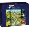 Bluebird Puzzle : Bosch - The Garden of Earthly Delights (1000)