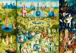 Bluebird Puzzle : Bosch - The Garden of Earthly Delights (1000)