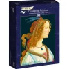 Bluebird Puzzle : Botticelli - Idealized Portrait of a Lady, 1480 (1000)