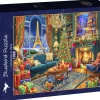 Bluebird Puzzle : Christmas in Paris (1000)