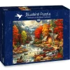 Bluebird Puzzle : Chuck Pinson - Treasures of the Great Outdoors (1000)