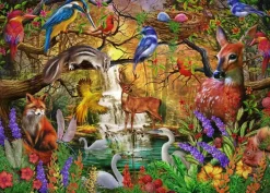 Bluebird Puzzle : Ciro Marchetti - Golden Forest (500)