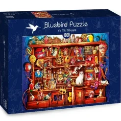 Bluebird Puzzle : Ciro Marchetti - Ye Old Shoppe (1000)