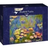 Bluebird Puzzle : Claude Monet - Nymphéas (1000)