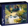 Bluebird Puzzle : Claude Monet - The Lunch, 1873 (2000)