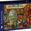 Bluebird Puzzle : Country Library (1000)