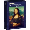 Bluebird Puzzle : Da Vinci - Mona Lisa, 1503 (1000)