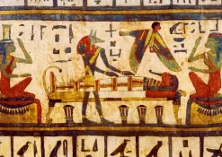 Bluebird Puzzle : Egyptian (1000)