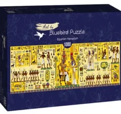 Bluebird Puzzle : Egyptian Hieroglyph (1000)