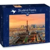 Bluebird Puzzle : Eiffel Tower, Paris, France (1000)