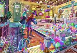 Bluebird Puzzle : Fantasy Bakery (1000)