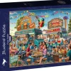Bluebird Puzzle : Food Trailer (1000)