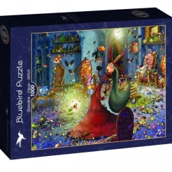 Bluebird Puzzle : Francois Ruyer - Witch (1000)