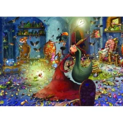 Bluebird Puzzle : Francois Ruyer - Witch (1000)