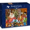 Bluebird Puzzle : Francois Ruyer - Christmas Time! (1000)