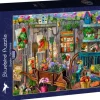 Bluebird Puzzle : Garden Tool Fence (1000)