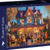Bluebird Puzzle : Halloween (1000)