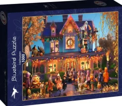 Bluebird Puzzle : Halloween (1000)