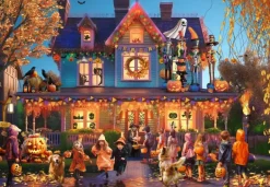 Bluebird Puzzle : Halloween (1000)