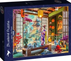 Bluebird Puzzle : Japan Tea Room (1000)