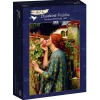 Bluebird Puzzle : John William Waterhouse - The Soul of the Rose, 1903 (1000)