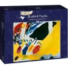 Bluebird Puzzle : Kandinsky - Impression III (Concert), 1911 (1000)