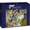 Bluebird Puzzle : Kandinsky - Impression VII, 1912 (1000)
