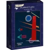 Bluebird Puzzle : Kandinsky - Powerful Red, 1928 (1000)
