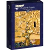 Bluebird Puzzle : Klimt - The Tree of Life, 1909 (1000)