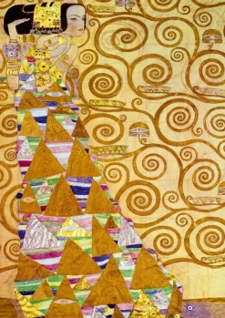 Bluebird Puzzle : Klimt - The Waiting, 1905 (1000)