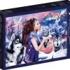 Bluebird Puzzle : La Reine des Loups (1000)