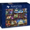 Bluebird Puzzle : Library Adventures in Reading (3000)