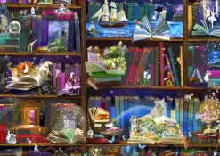 Bluebird Puzzle : Library Adventures in Reading (3000)