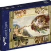 Bluebird Puzzle : Michelangelo - The Creation of Adam, 1511 (4000)