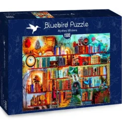 Bluebird Puzzle : Mystery Writers (1500)