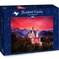 Bluebird Puzzle : Neuschwanstein (1000)