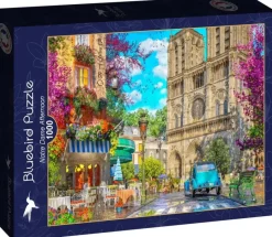 Bluebird Puzzle : Notre Dame Afternoon (1000)