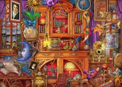 Bluebird Puzzle : Old Storage Room (500)