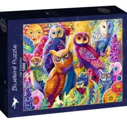 Bluebird Puzzle : Owl Autonomy (1000)