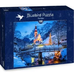 Bluebird Puzzle : Ramsau (1000)