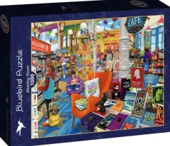 Bluebird Puzzle : Reading Room (1000)