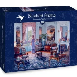 Bluebird Puzzle : Romantic Reminiscence (1000)