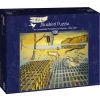 Bluebird Puzzle : Salvador Dali - The Corpuscular Persistance of Memory, 1952-1954 (1000)