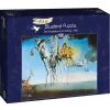 Bluebird Puzzle : Salvador Dali - The Temptation of St. Anthony, 1946 (1000)