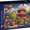 Bluebird Puzzle : Secret Temple (1000)