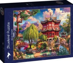 Bluebird Puzzle : Secret Temple (1000)